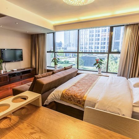 World City Jiamei Service Apartment Beijiing Pékin  Extérieur photo