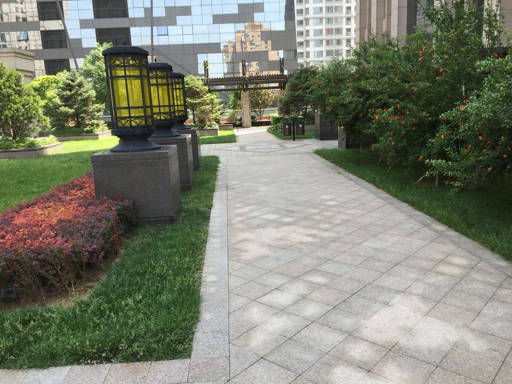 World City Jiamei Service Apartment Beijiing Pékin  Extérieur photo