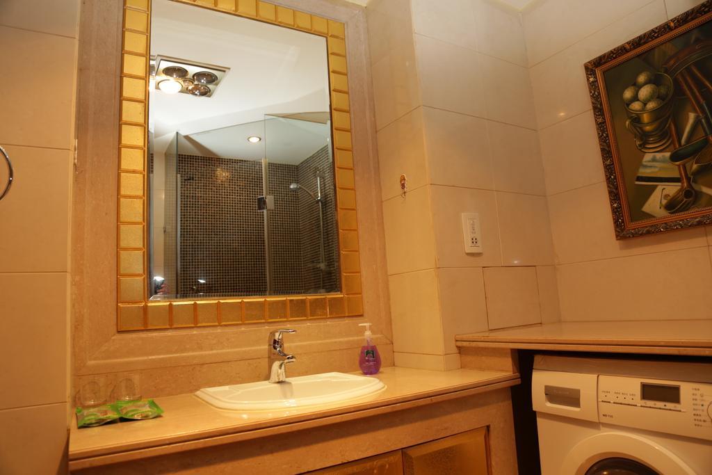 World City Jiamei Service Apartment Beijiing Pékin  Extérieur photo