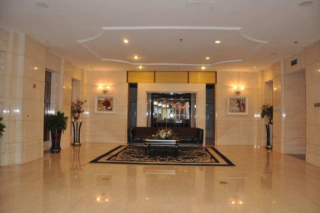 World City Jiamei Service Apartment Beijiing Pékin  Extérieur photo