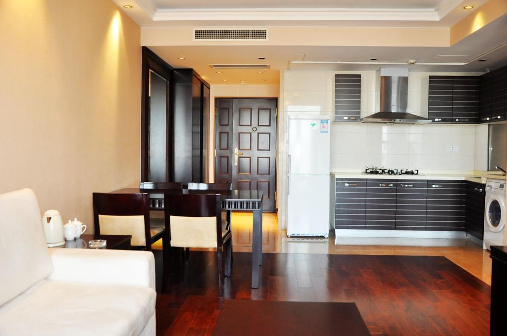 World City Jiamei Service Apartment Beijiing Pékin  Extérieur photo