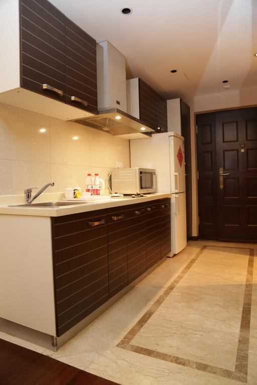 World City Jiamei Service Apartment Beijiing Pékin  Chambre photo