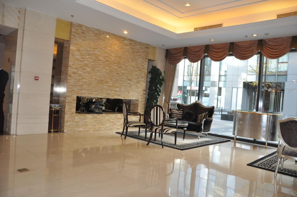 World City Jiamei Service Apartment Beijiing Pékin  Extérieur photo