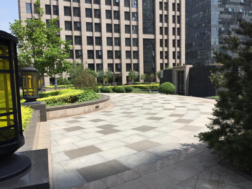 World City Jiamei Service Apartment Beijiing Pékin  Extérieur photo