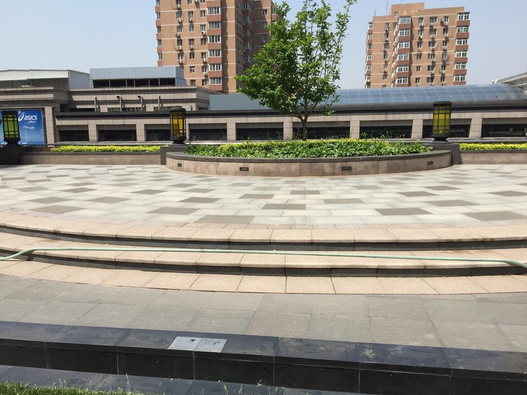 World City Jiamei Service Apartment Beijiing Pékin  Extérieur photo