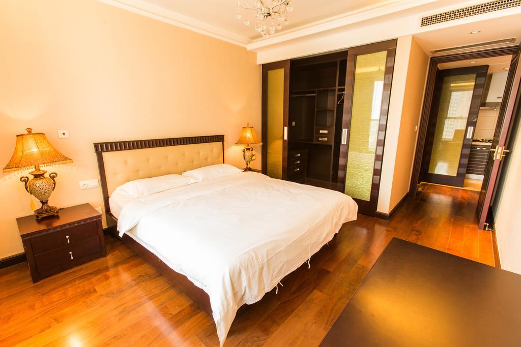 World City Jiamei Service Apartment Beijiing Pékin  Extérieur photo
