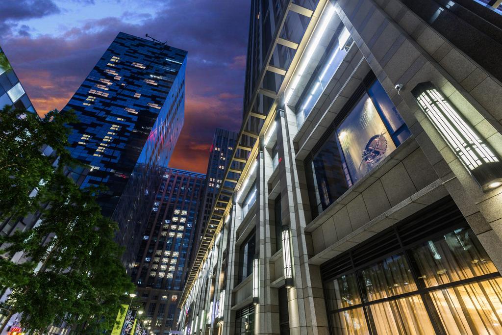 World City Jiamei Service Apartment Beijiing Pékin  Extérieur photo