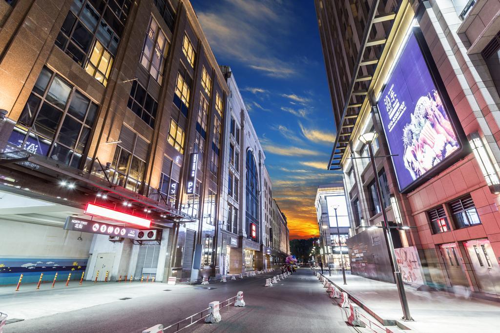 World City Jiamei Service Apartment Beijiing Pékin  Extérieur photo