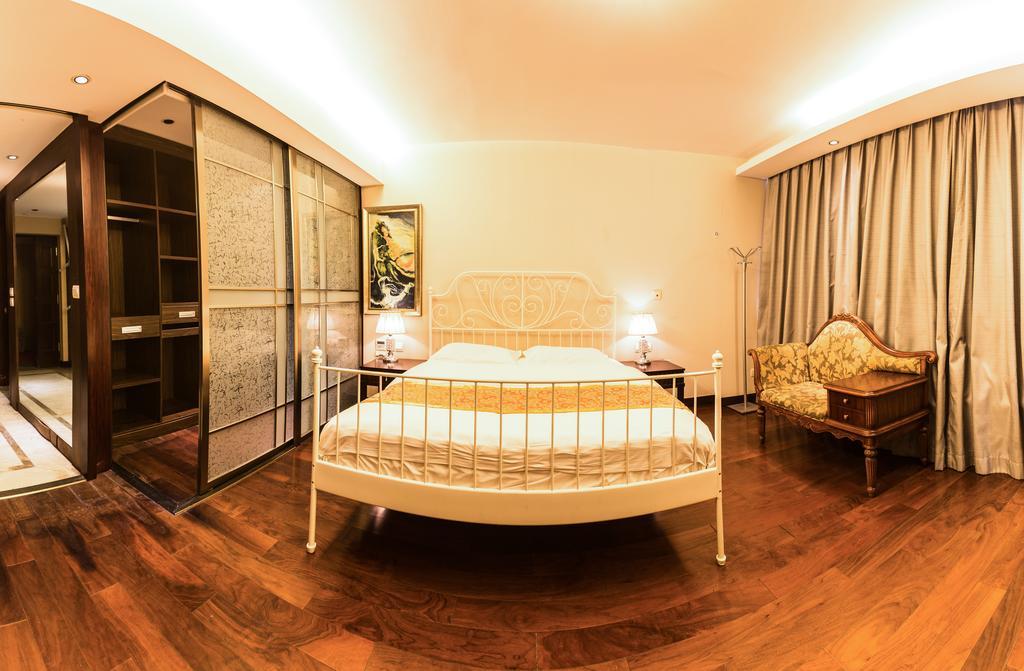 World City Jiamei Service Apartment Beijiing Pékin  Extérieur photo