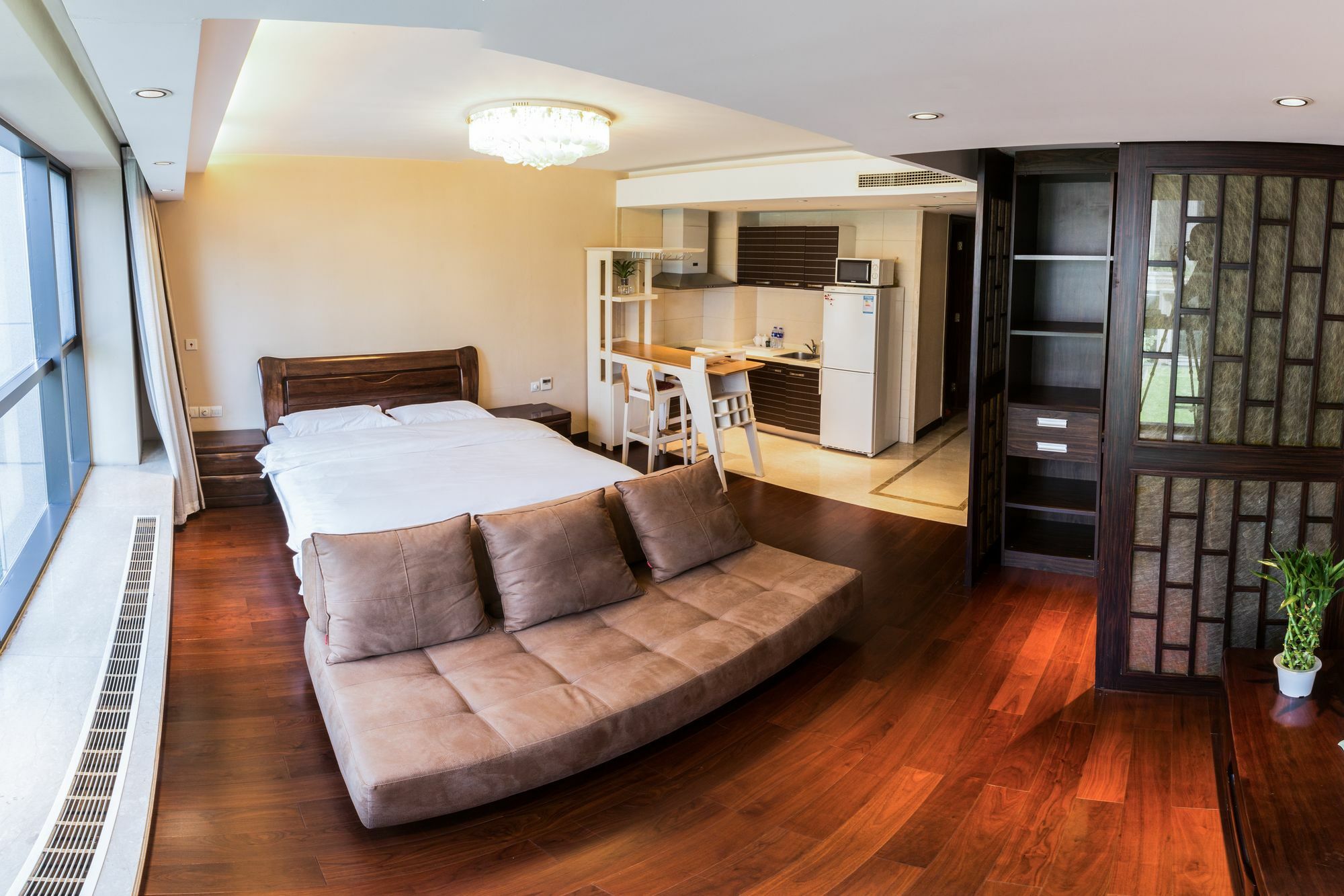 World City Jiamei Service Apartment Beijiing Pékin  Extérieur photo