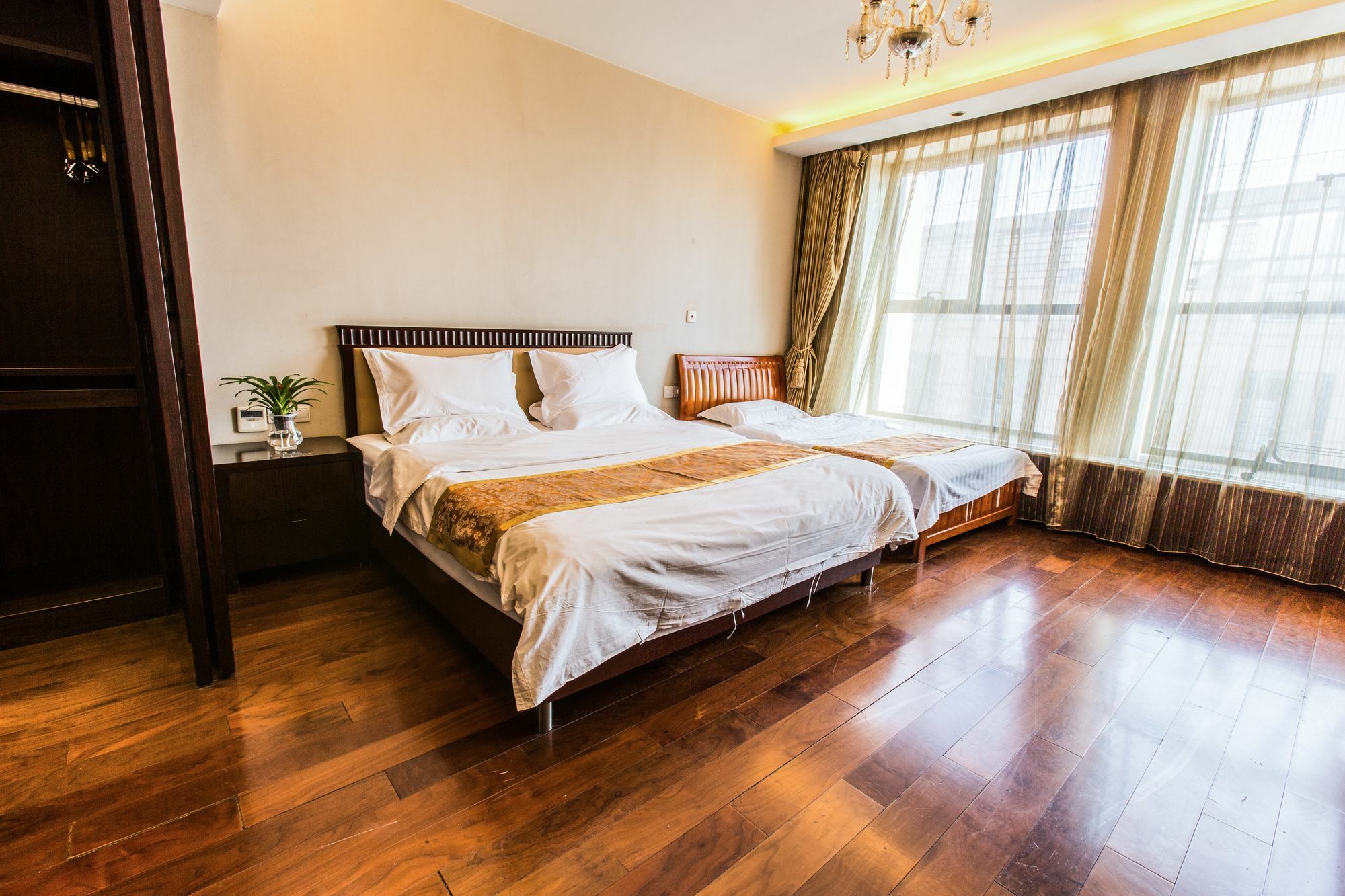 World City Jiamei Service Apartment Beijiing Pékin  Extérieur photo