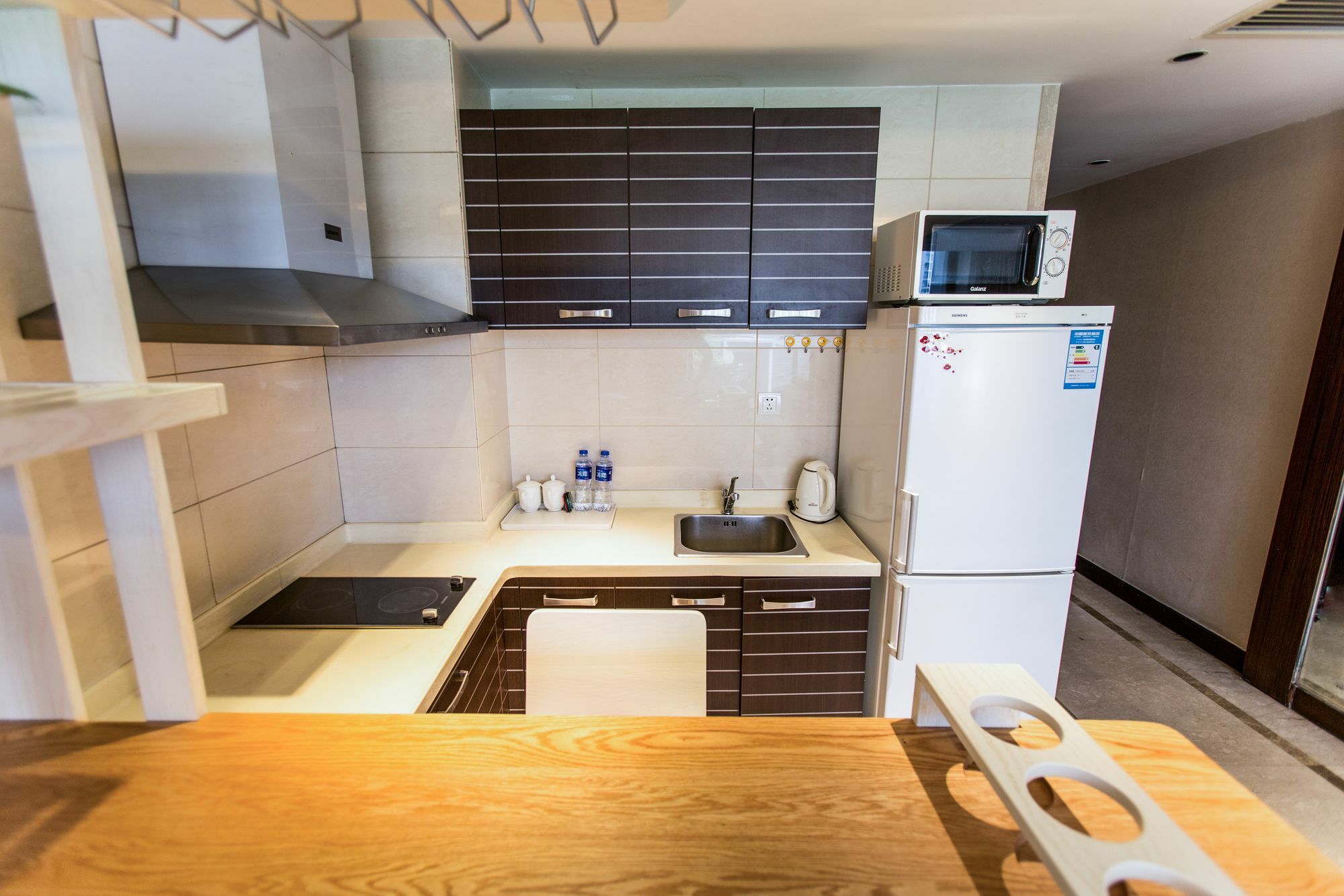 World City Jiamei Service Apartment Beijiing Pékin  Extérieur photo