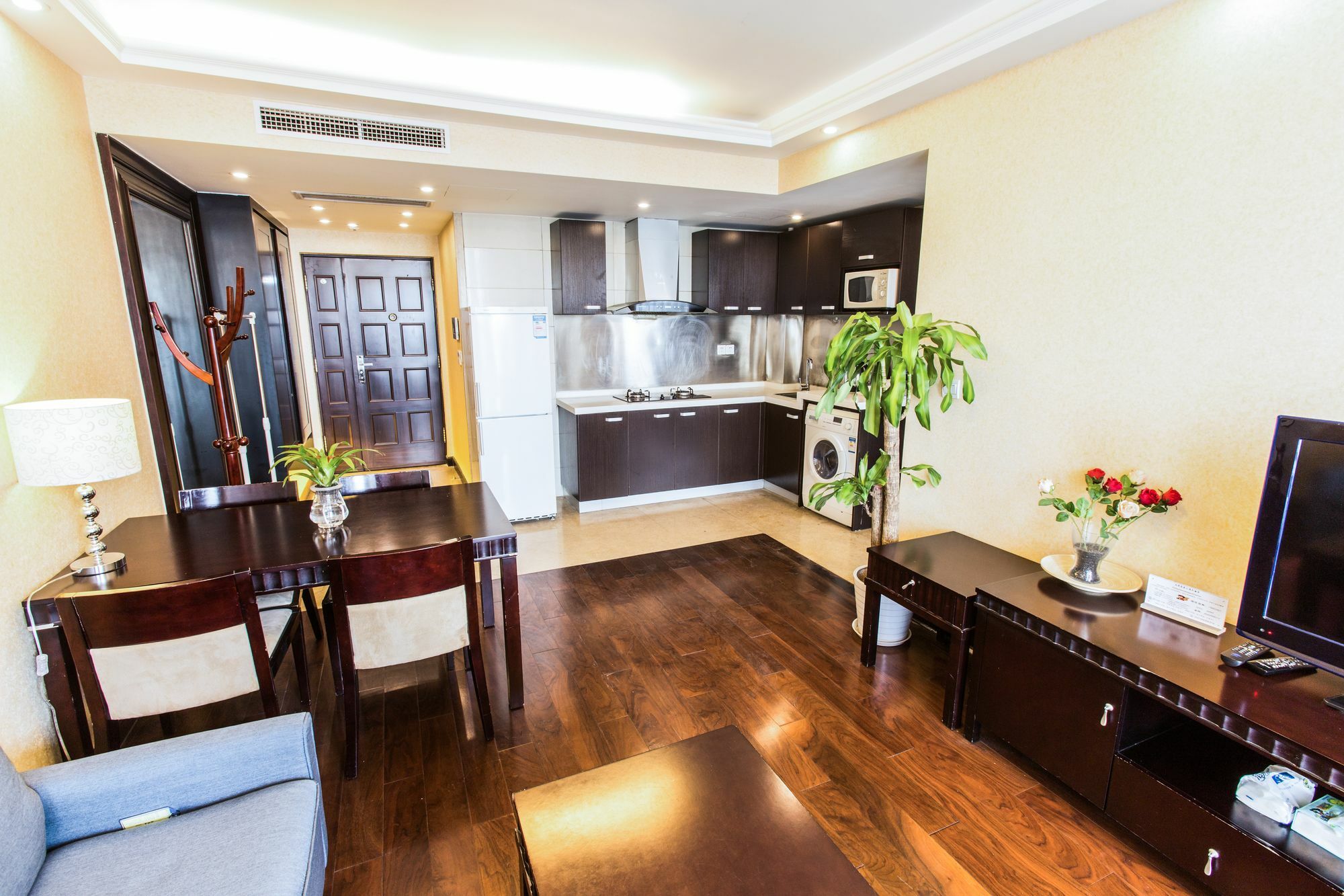 World City Jiamei Service Apartment Beijiing Pékin  Extérieur photo