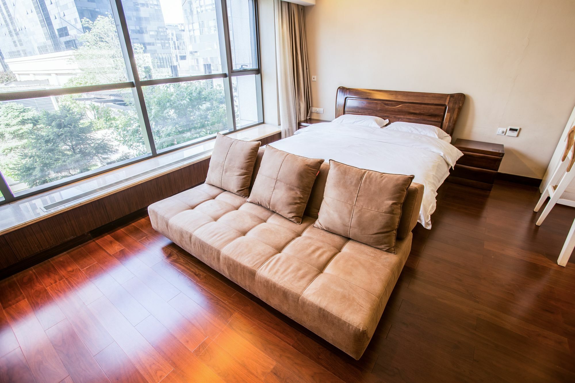 World City Jiamei Service Apartment Beijiing Pékin  Extérieur photo