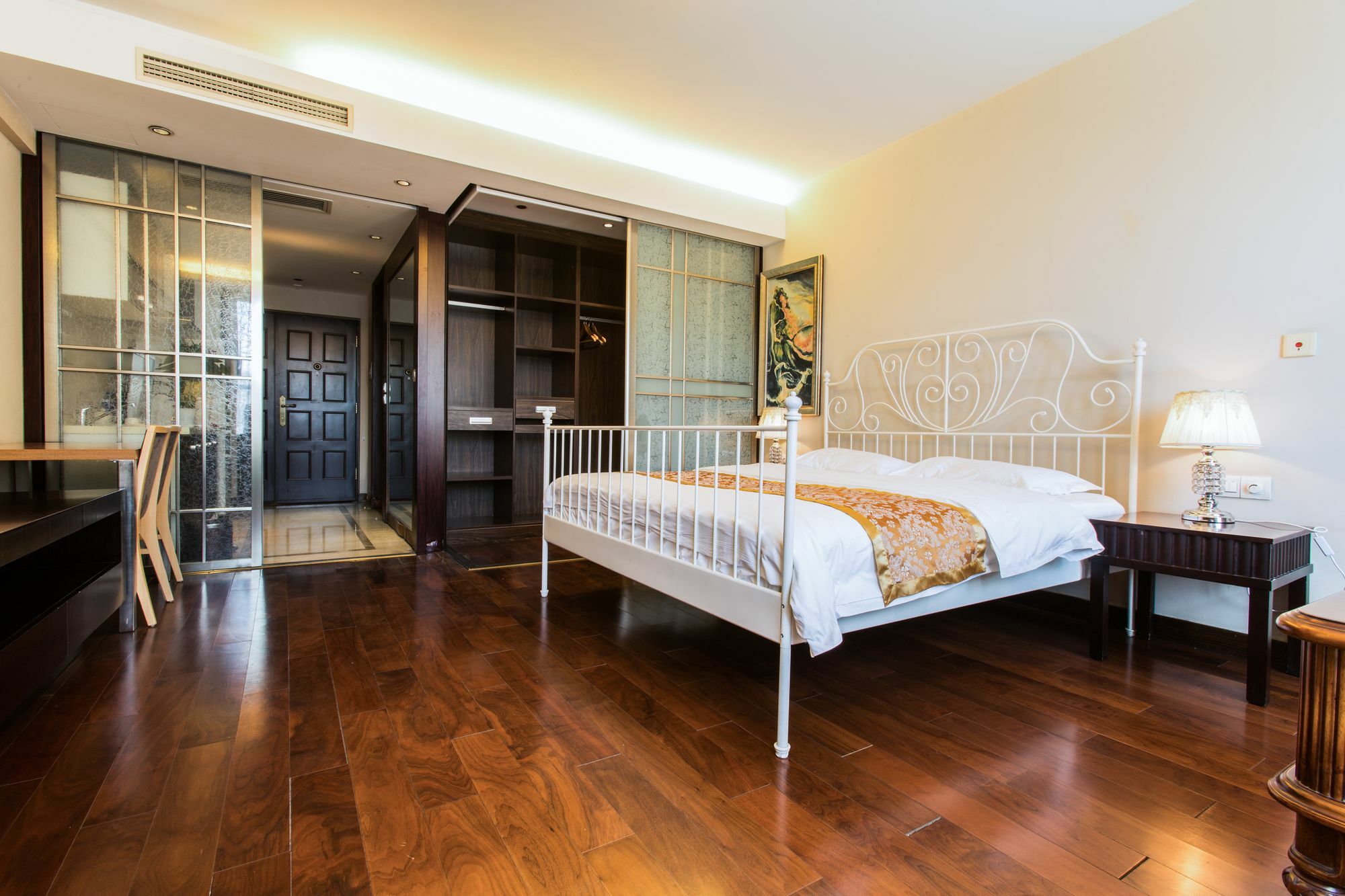 World City Jiamei Service Apartment Beijiing Pékin  Extérieur photo