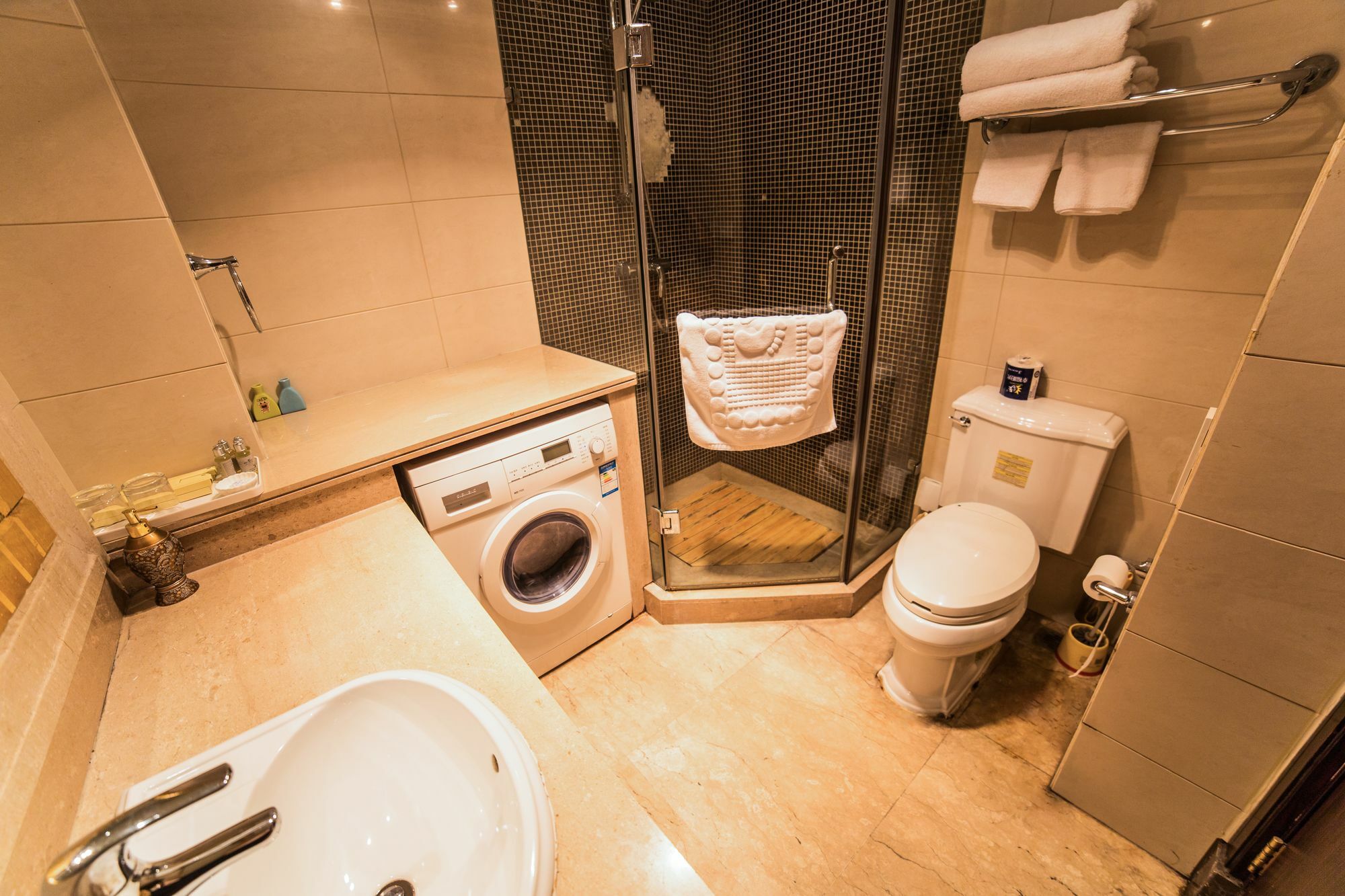 World City Jiamei Service Apartment Beijiing Pékin  Extérieur photo