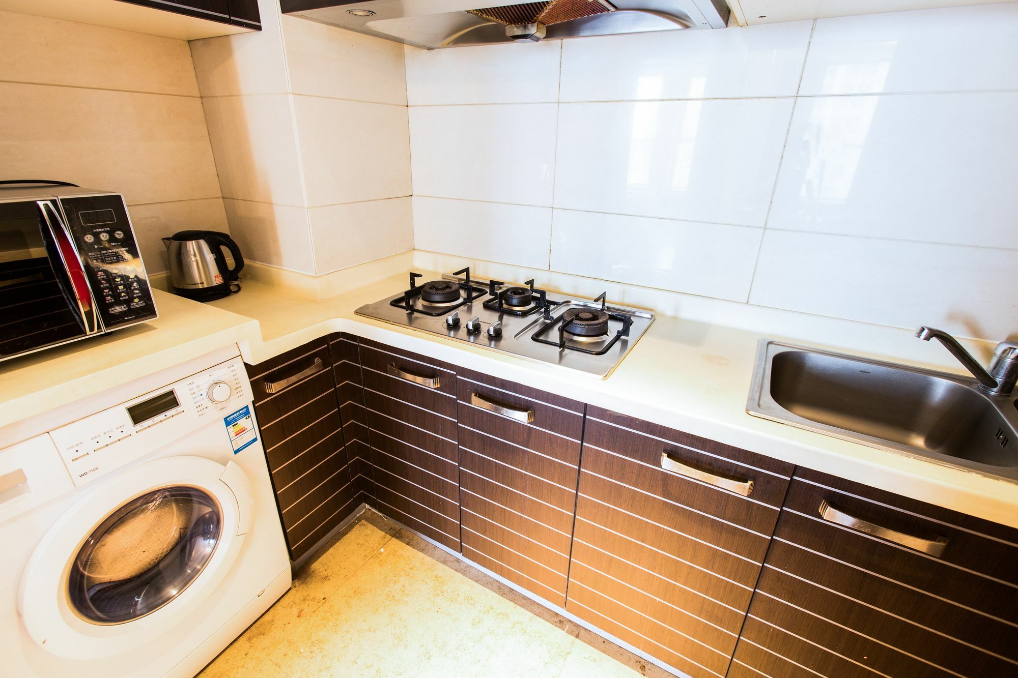 World City Jiamei Service Apartment Beijiing Pékin  Extérieur photo