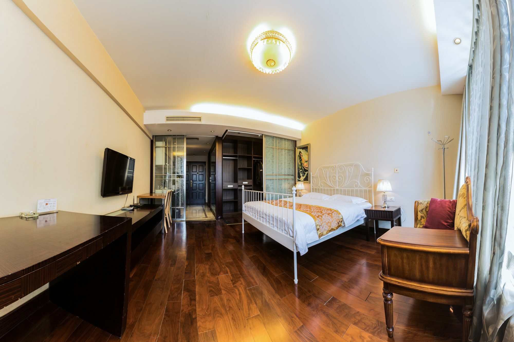 World City Jiamei Service Apartment Beijiing Pékin  Extérieur photo